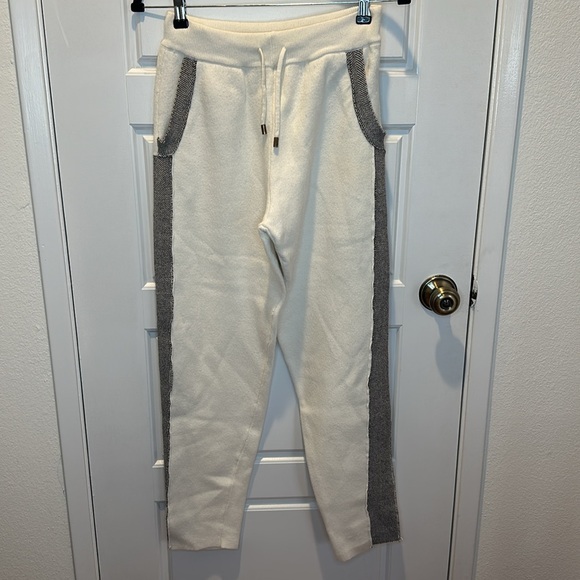 LORO PIANA CASHMERE SWEATER SET - size Small - Picture 5 of 7